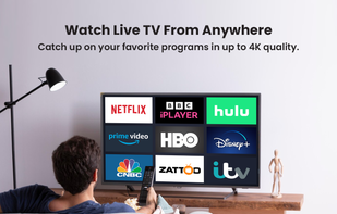 OysterVPN screenshot 2