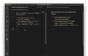 GistPad screenshot 1