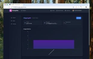 PromptPal screenshot 1