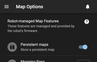 Valetudo screenshot 2