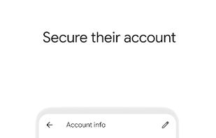 Google Family Link screenshot 3