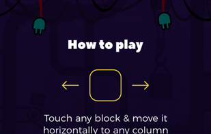 Puzzle Pop Factory screenshot 1