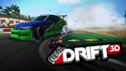 Drift Car Racing Simulator screenshot 1