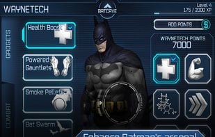 Batman: Arkham screenshot 2