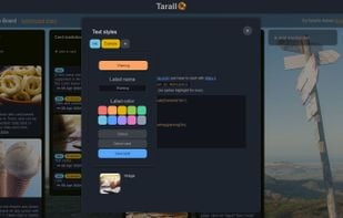 Tarallo screenshot 1