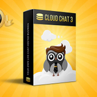 Cloud Chat 3 icon