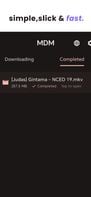 MDM: Material Download Manager screenshot 3