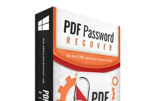 PDF Password Recover screenshot 1