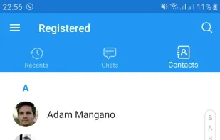 Calls - SIP VoIP Softphone screenshot 3