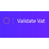 Validate Vat icon