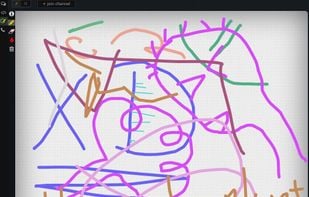 whiteboard! 