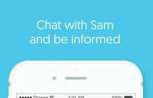 Sam screenshot 1