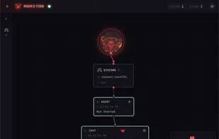 Crabwalk screenshot 1