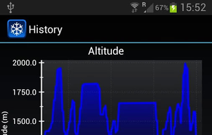 Ski Tracks screenshot 3