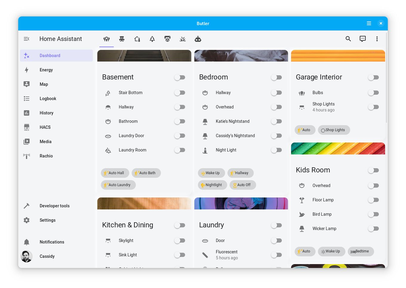 Butler for Home Assistant Alternatives and Similar Software AlternativeTo
