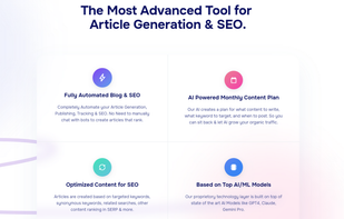 Abun is an advanced AI Tool