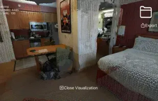 RTAB-Map screenshot 2