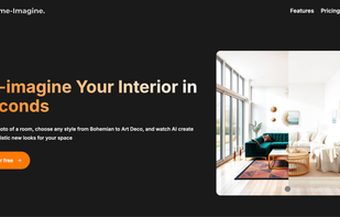 Home-Imagine screenshot 1