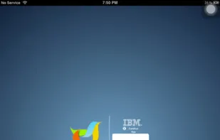 MRMS APP screenshot 1