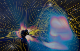 OpenSpace screenshot 1