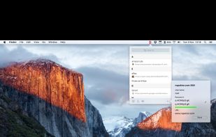 Vault Password Manager for Mac screenshot 1