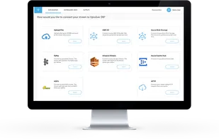 Upsolver screenshot 1