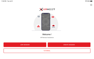 XRmeet screenshot 3