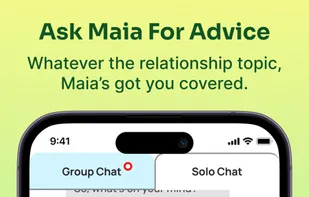 Maia: Your Relationship AI screenshot 2