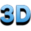 3D Video Converter icon