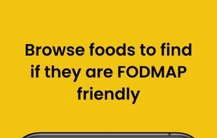 FODMAP Diet screenshot 2