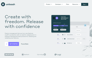 Unleash screenshot 1