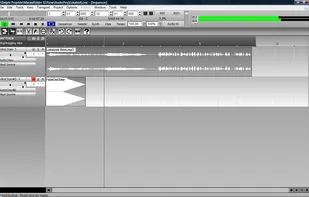 Macaw DAW Portable screenshot 2