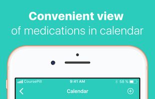 Course Pill screenshot 1