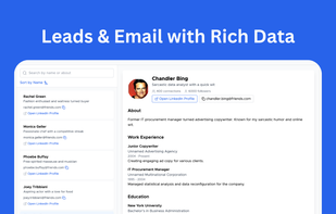 BoringLead screenshot 1