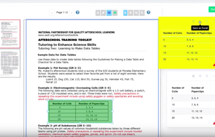 DocuClipper screenshot 2