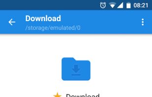 Splend Apps File Manager screenshot 3