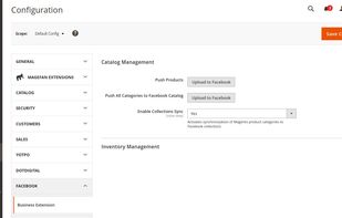 Facebook Pixel for Magento 2 screenshot 1