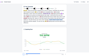 speaking.app screenshot 2