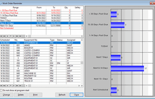 COGZ CMMS screenshot 1