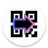 ShareAsQR icon