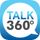 Talk360 icon