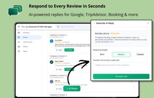 ReplyStack screenshot 1