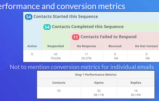Bluetick.io screenshot 2