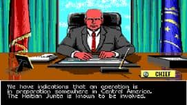 Sid Meier's Covert Action Screenshot