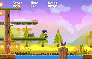 Jungle World Adventure screenshot 3