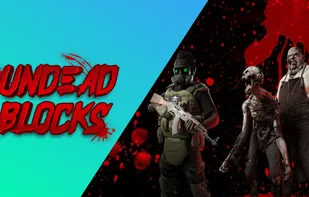 Play Undead Blocks
