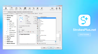 Mouse gestures tool StrokesPlus.net shuts down after 13 years image