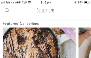 Healthy Luxe - Easy Healthy Recipes screenshot 2