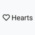 Zchr Hearts icon