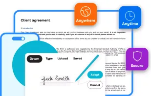 Conga Sign screenshot 1